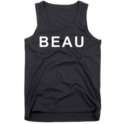 Josh Allen Beau Society Tank Top