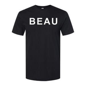 Josh Allen Beau Society Softstyle CVC T-Shirt