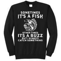 Just Another Beer Drinker With A Fishing Problem Sweatshirt