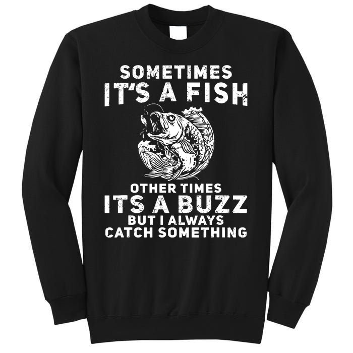 Just Another Beer Drinker With A Fishing Problem Sweatshirt