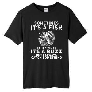 Just Another Beer Drinker With A Fishing Problem Tall Fusion ChromaSoft Performance T-Shirt