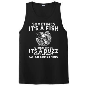 Just Another Beer Drinker With A Fishing Problem PosiCharge Competitor Tank