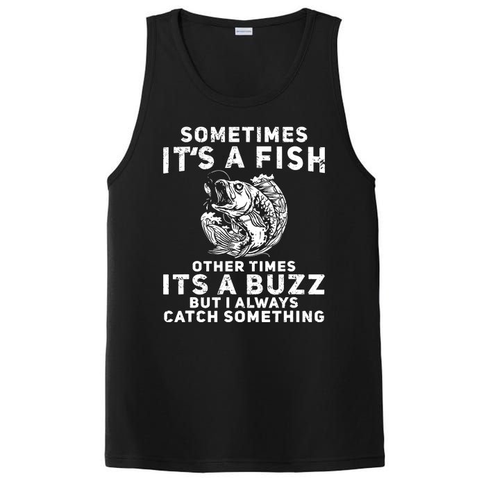 Just Another Beer Drinker With A Fishing Problem PosiCharge Competitor Tank