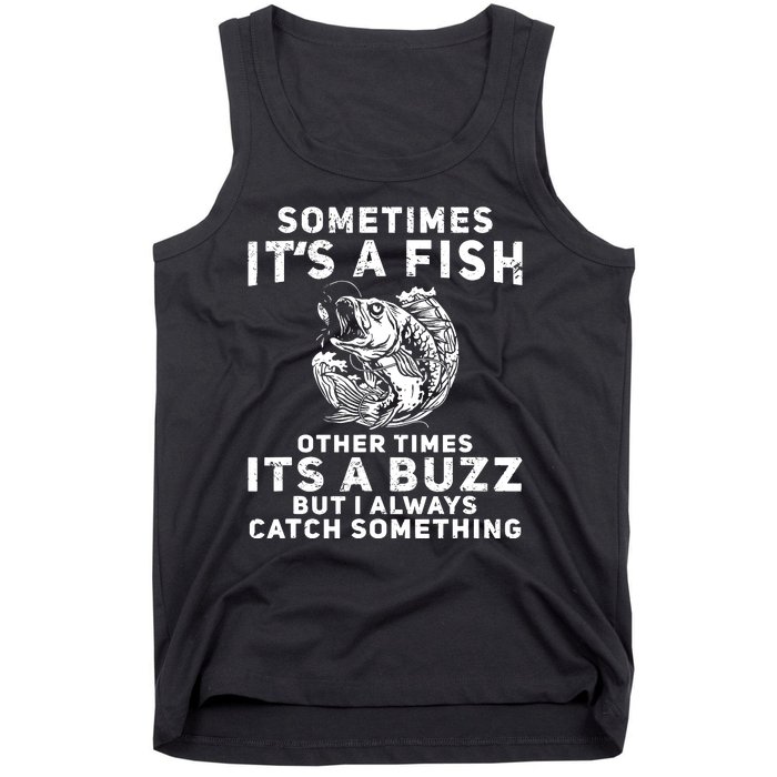 Just Another Beer Drinker With A Fishing Problem Tank Top