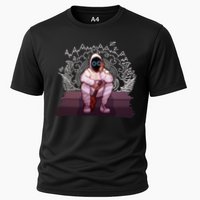Just A Boy With A Ukulele BoyWithUke Cooling Performance Crew T-Shirt