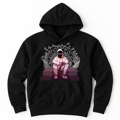 Just A Boy With A Ukulele BoyWithUke Hoodie