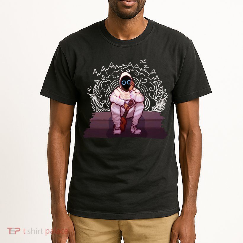 Just A Boy With A Ukulele BoyWithUke Tall T-Shirt