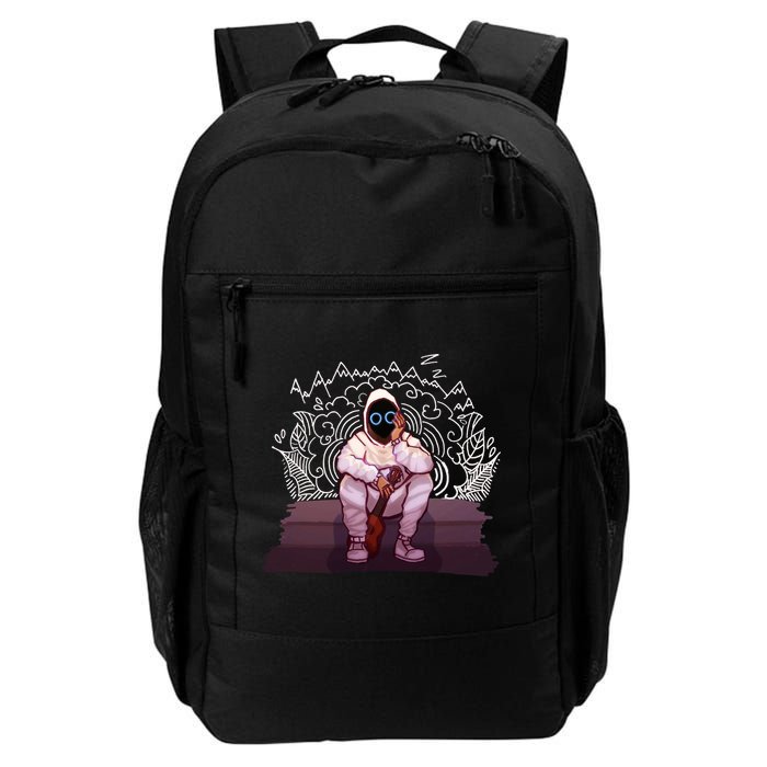 Just A Boy With A Ukulele BoyWithUke Backpack