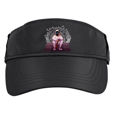 Just A Boy With A Ukulele BoyWithUke Adult Drive Performance Visor