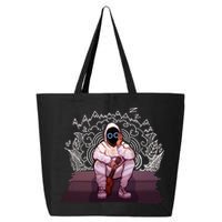 Just A Boy With A Ukulele BoyWithUke 25L Jumbo Tote
