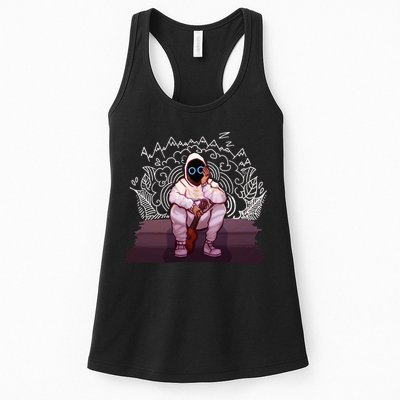 Just A Boy With A Ukulele BoyWithUke Womens Tank Top