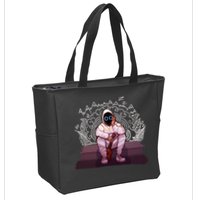 Just A Boy With A Ukulele BoyWithUke Zip Tote Bag