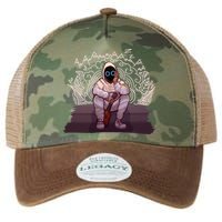 Just A Boy With A Ukulele, BoyWithUke Legacy Tie Dye Trucker Hat