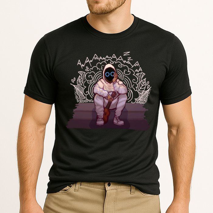 Just A Boy With A Ukulele, BoyWithUke Cooling Performance Crew T-Shirt