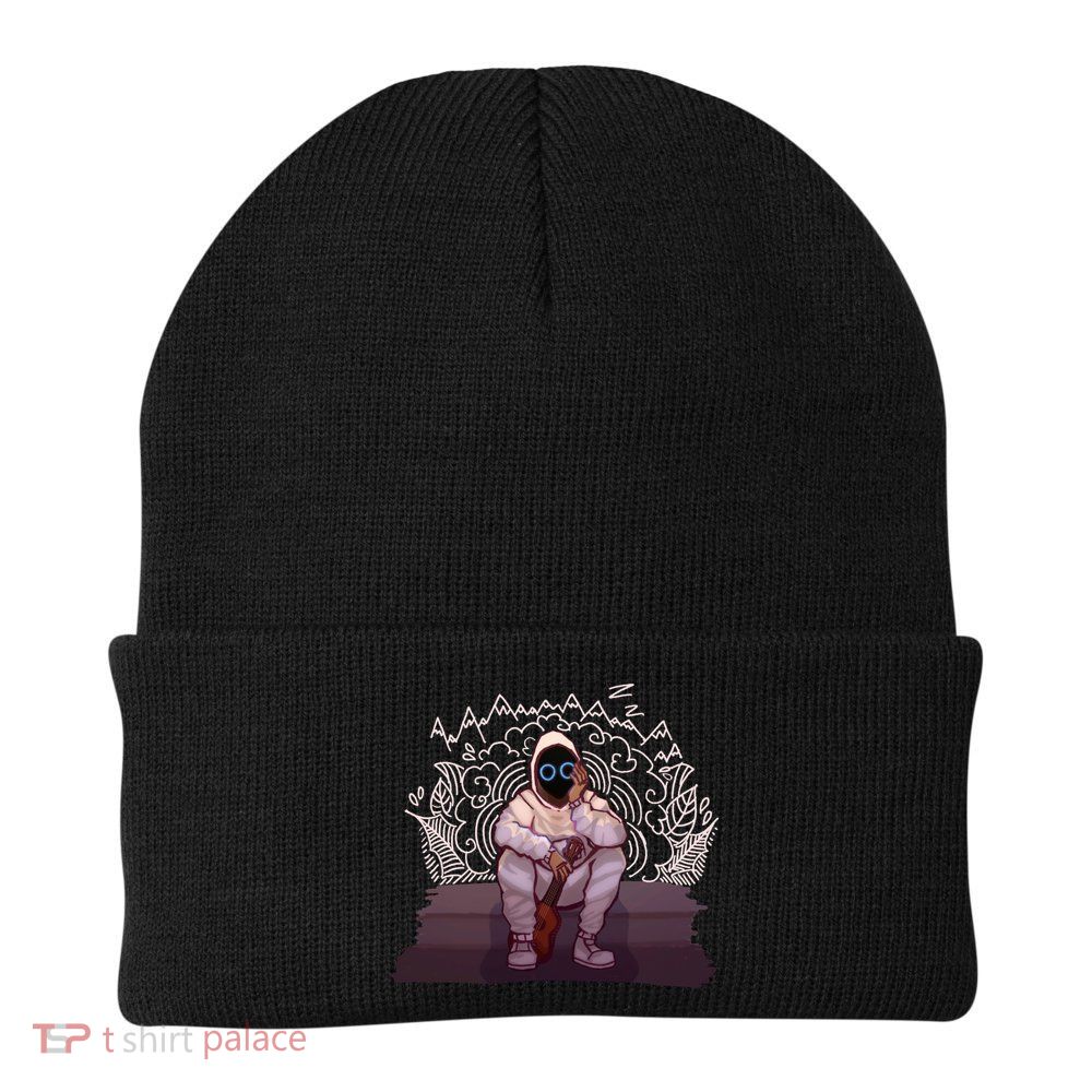 Just A Boy With A Ukulele, BoyWithUke Beanie