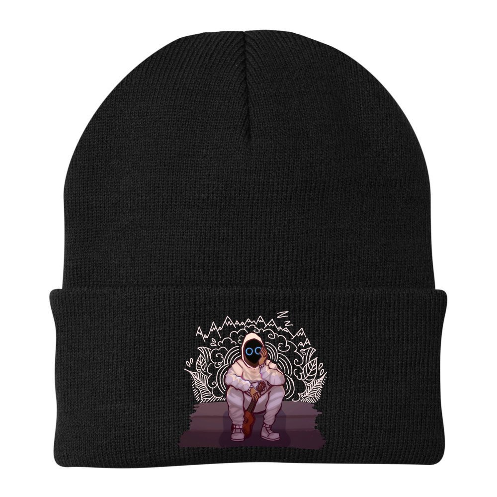 Just A Boy With A Ukulele, BoyWithUke Beanie