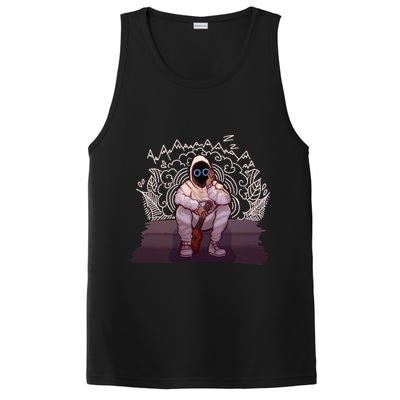 Just A Boy With A Ukulele, BoyWithUke PosiCharge Competitor Tank