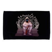 Just A Boy With A Ukulele, BoyWithUke Microfiber Hand Towel
