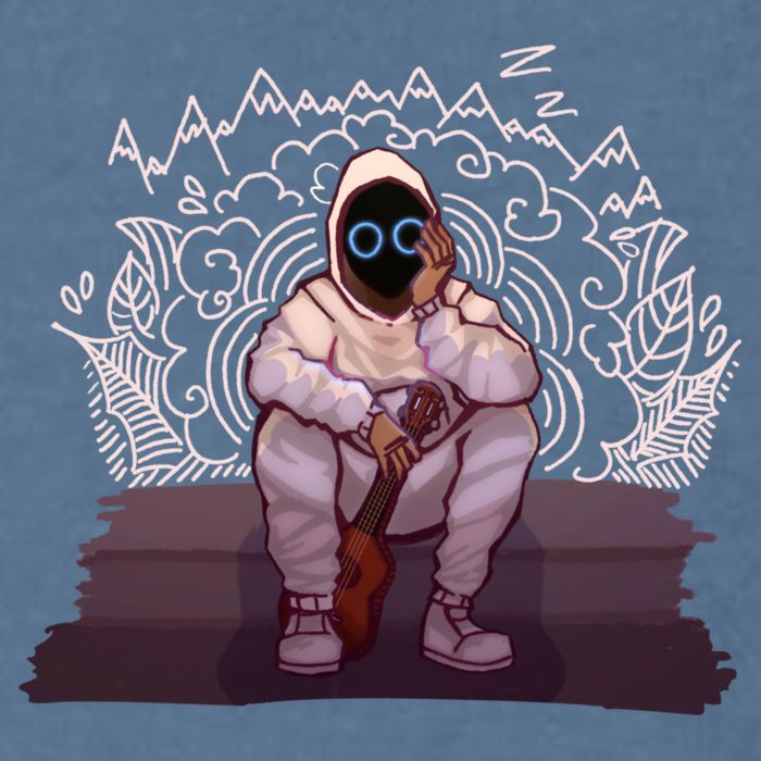 Just A Boy With A Ukulele, BoyWithUke Garment-Dyed Sweatshirt