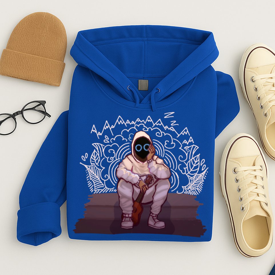 Just A Boy With A Ukulele, BoyWithUke Hoodie