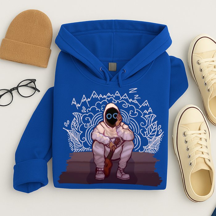 Just A Boy With A Ukulele, BoyWithUke Hoodie
