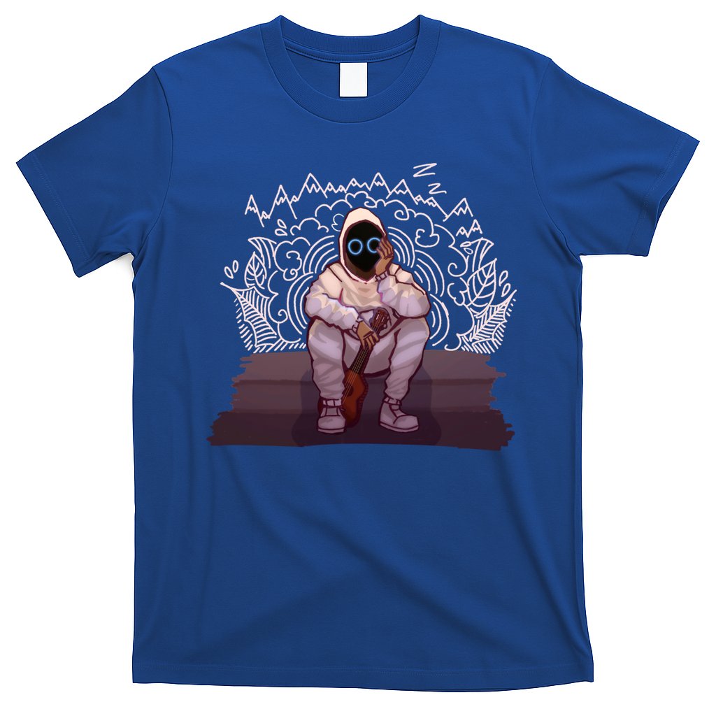 Just A Boy With A Ukulele, BoyWithUke T-Shirt