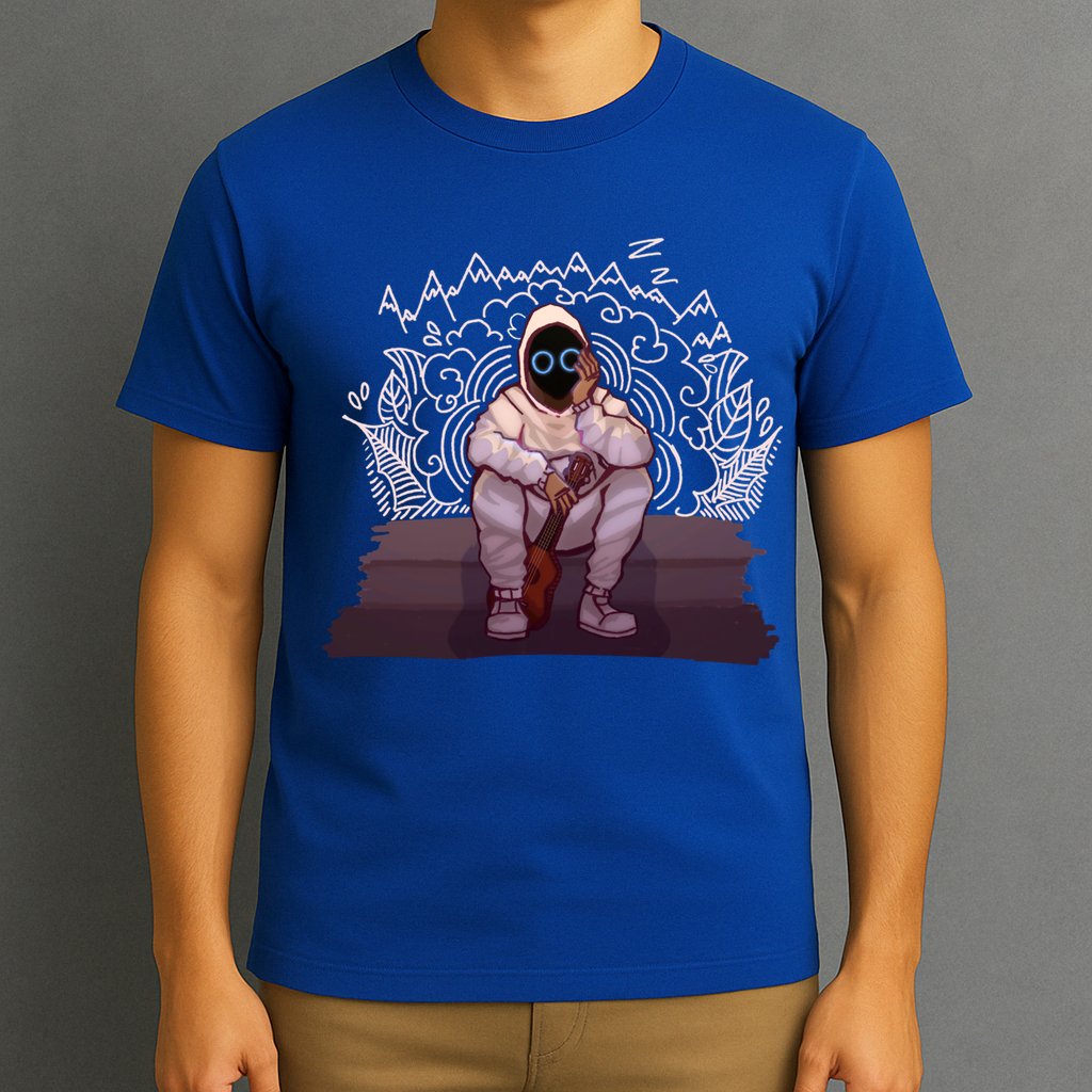 Just A Boy With A Ukulele, BoyWithUke T-Shirt