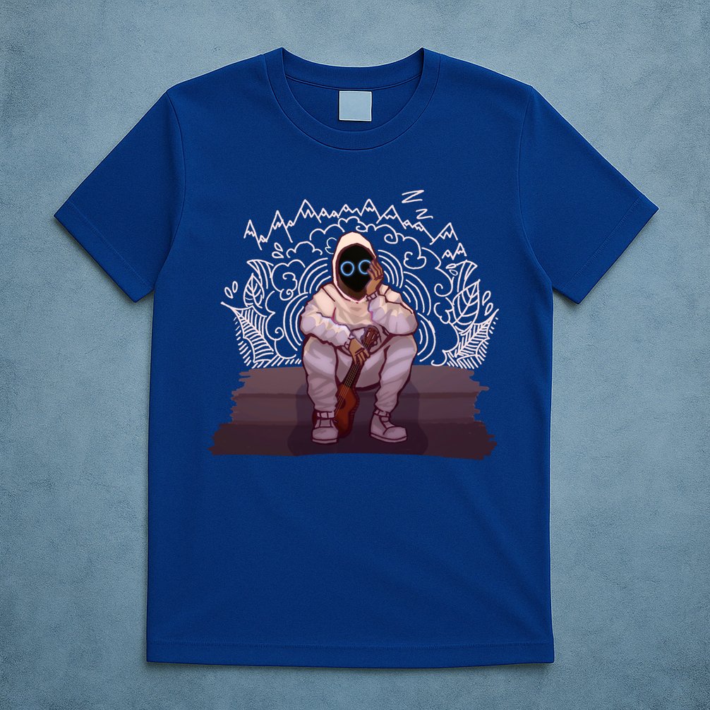 Just A Boy With A Ukulele, BoyWithUke T-Shirt