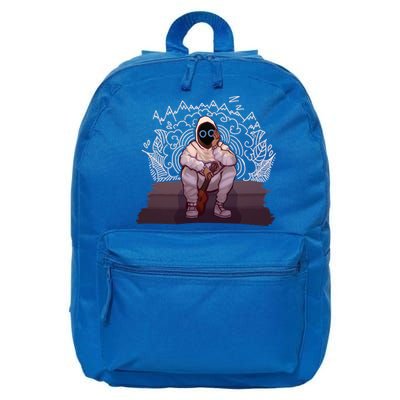 Just A Boy With A Ukulele, BoyWithUke 16 in Basic Backpack