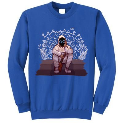 Just A Boy With A Ukulele, BoyWithUke Tall Sweatshirt