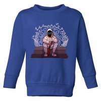 Just A Boy With A Ukulele, BoyWithUke Toddler Sweatshirt