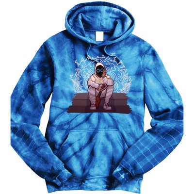Just A Boy With A Ukulele, BoyWithUke Tie Dye Hoodie