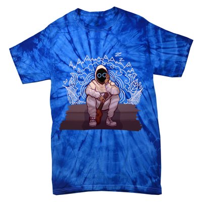 Just A Boy With A Ukulele, BoyWithUke Tie-Dye T-Shirt