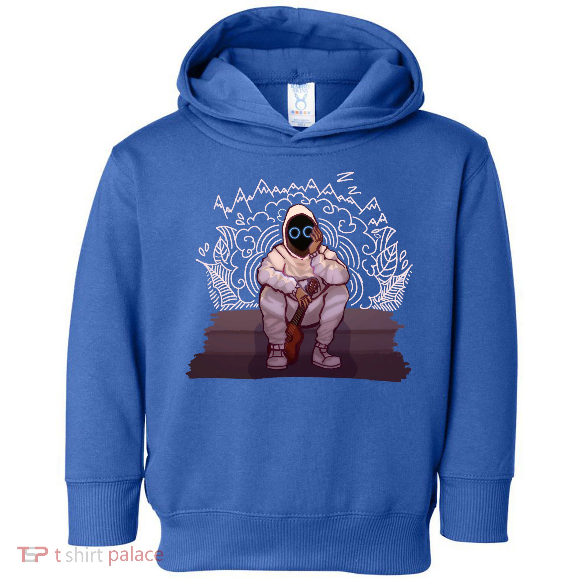 Just A Boy With A Ukulele, BoyWithUke Toddler Hoodie