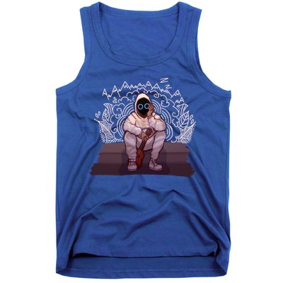 Just A Boy With A Ukulele, BoyWithUke Tank Top