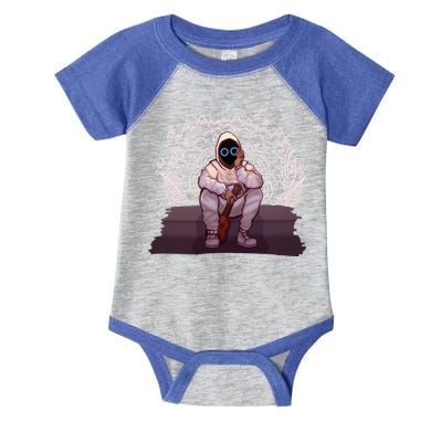 Just A Boy With A Ukulele, BoyWithUke Infant Baby Jersey Bodysuit
