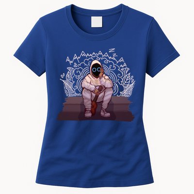 Just A Boy With A Ukulele, BoyWithUke Womens T-Shirt