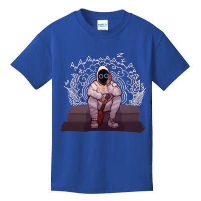 Just A Boy With A Ukulele, BoyWithUke Kids T-Shirt