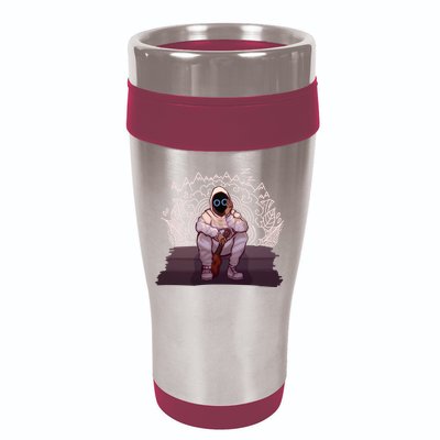 Just A Boy With A Ukulele, BoyWithUke 16oz Travel Tumbler