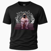 Just A Boy With A Ukulele BoyWithUke Cooling Performance Crew T-Shirt