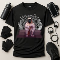 Just A Boy With A Ukulele BoyWithUke Cooling Performance Crew T-Shirt
