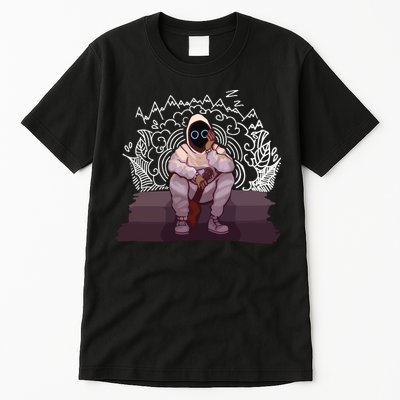 Just A Boy With A Ukulele BoyWithUke Tall T-Shirt