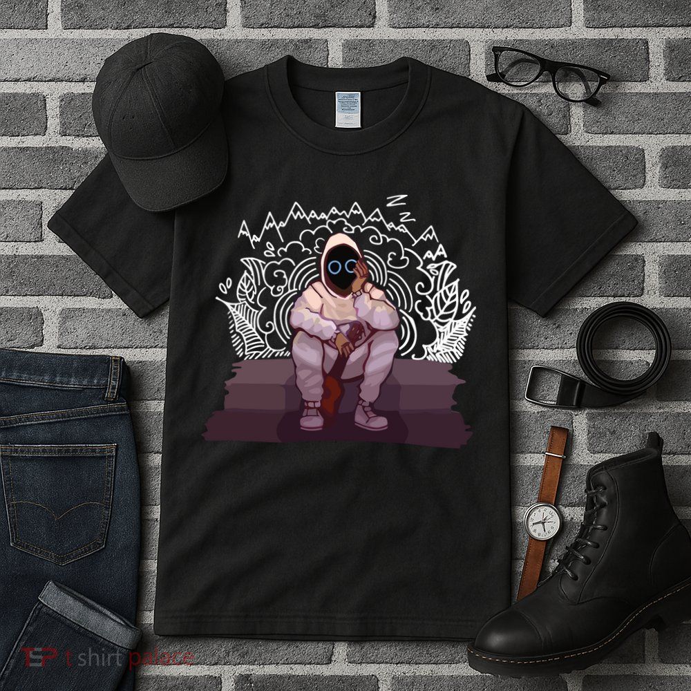 Just A Boy With A Ukulele BoyWithUke Tall T-Shirt