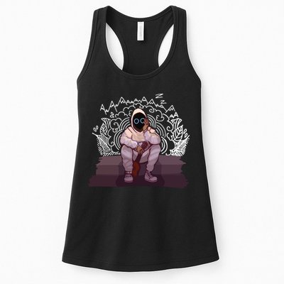Just A Boy With A Ukulele BoyWithUke Womens Tank Top