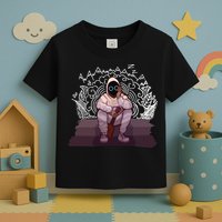 Just A Boy With A Ukulele BoyWithUke Toddler T-Shirt