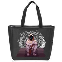 Just A Boy With A Ukulele BoyWithUke Zip Tote Bag