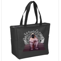 Just A Boy With A Ukulele BoyWithUke Zip Tote Bag