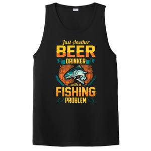 Just Another Beer Drinker With A Fishing Problem PosiCharge Competitor Tank