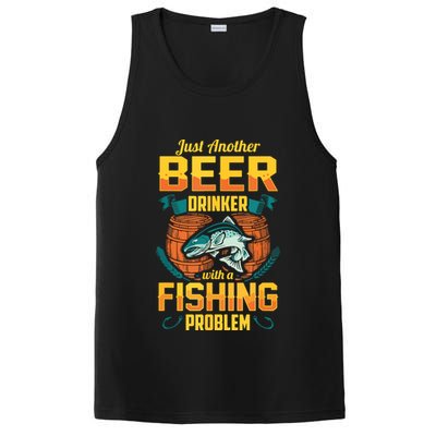 Just Another Beer Drinker With A Fishing Problem PosiCharge Competitor Tank