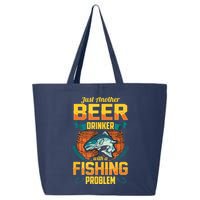 Just Another Beer Drinker With A Fishing Problem 25L Jumbo Tote